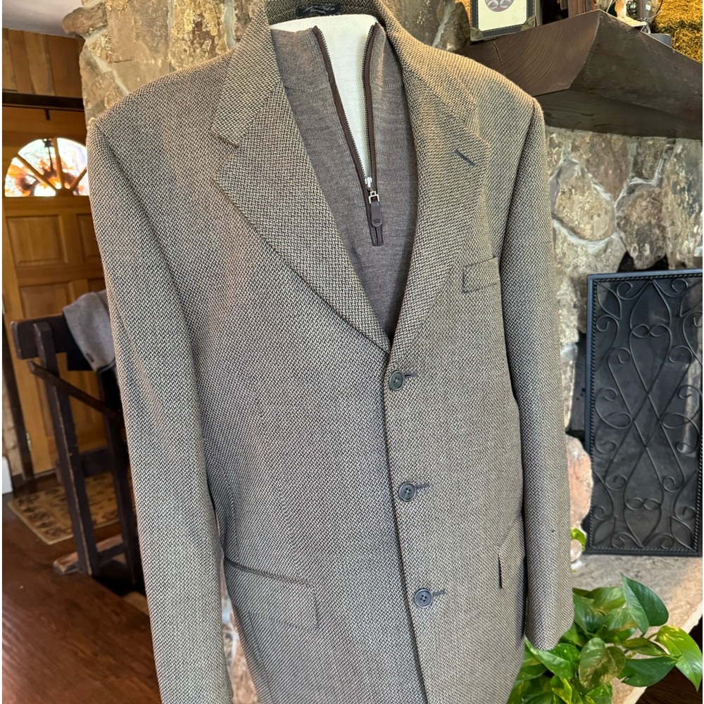 Vintage Ultimo Uomo men’s sports coat. Check measurements for size. - Picture 1 of 6